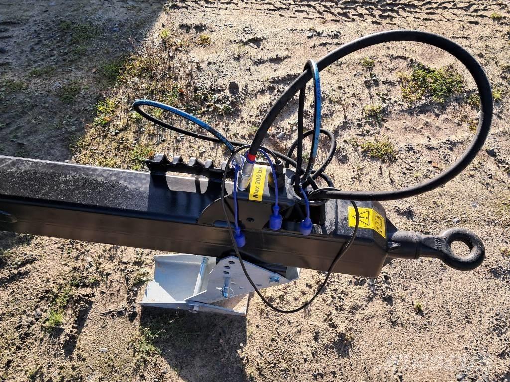 Robus RD16-10 Kippanhänger