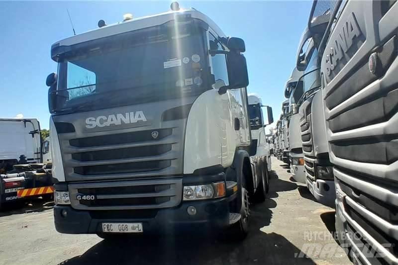 Scania G460 Andere Fahrzeuge