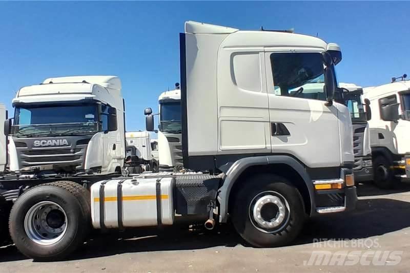Scania G460 Andere Fahrzeuge