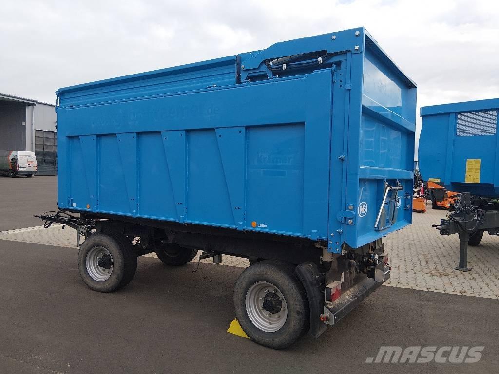 Brantner Z110045 XXL Kippanhänger