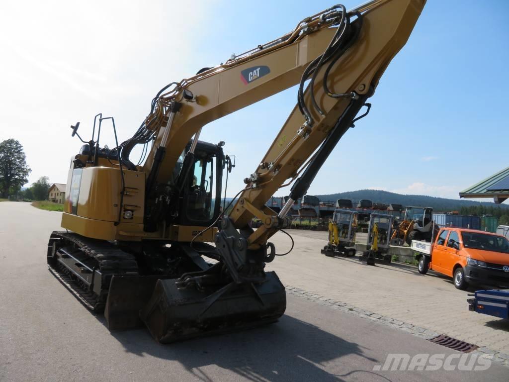 CAT 315 F Raupenbagger