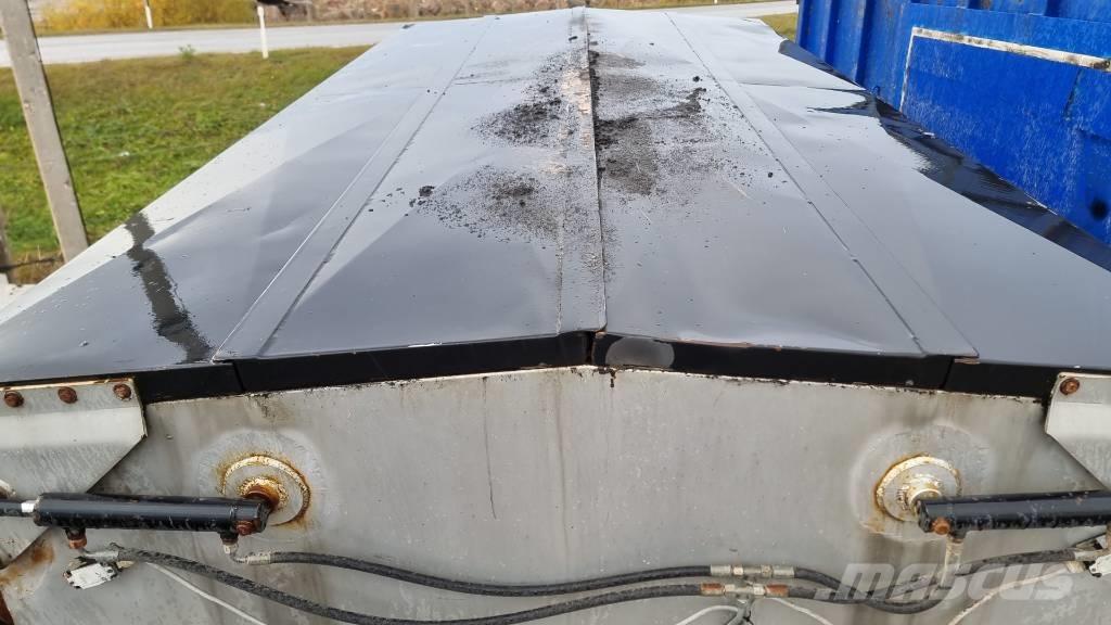 ATC 100S Heiss-Asphalt Container