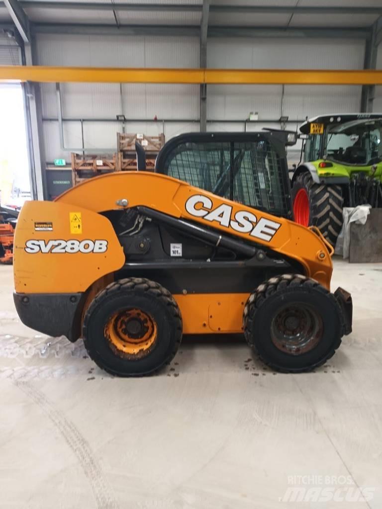 CASE SV280B Sonstige Landmaschinen