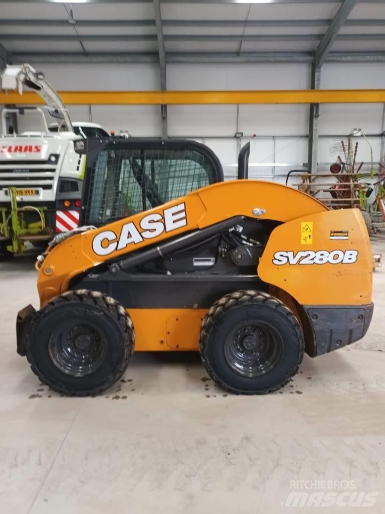 CASE SV280B Sonstige Landmaschinen