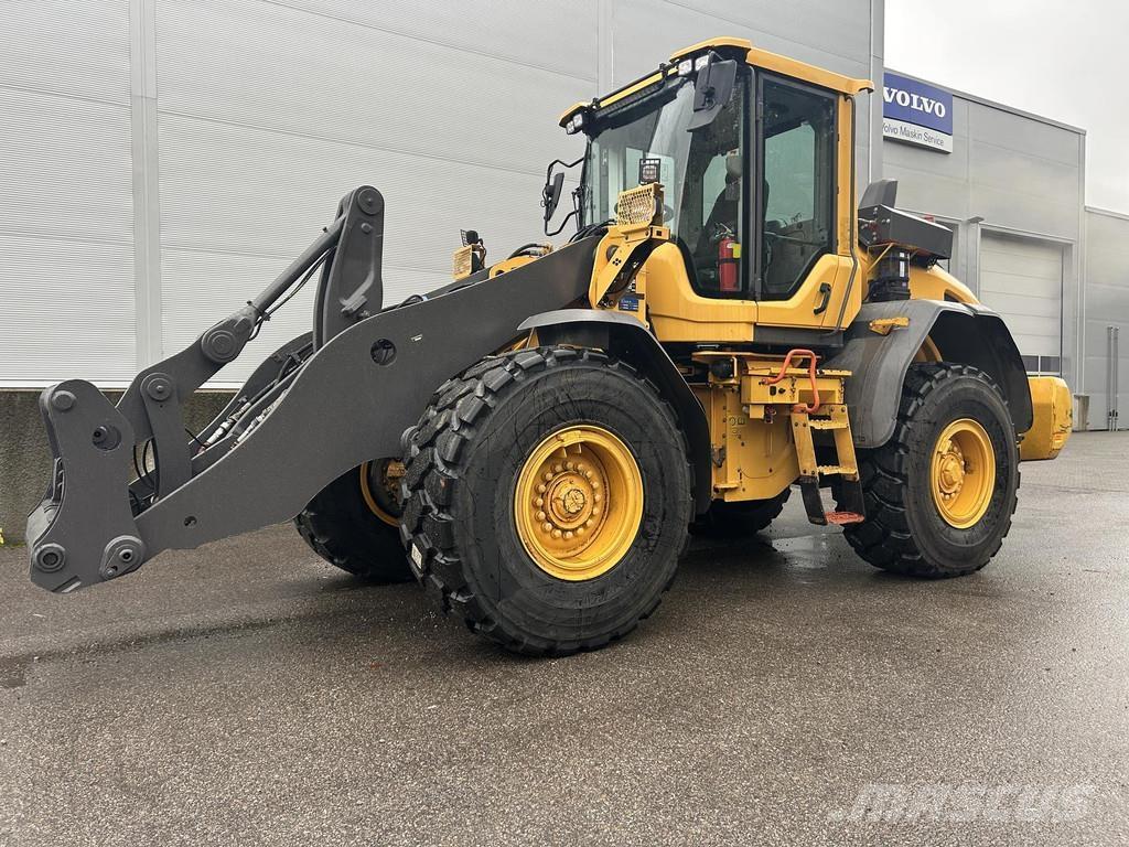 Volvo L90H Radlader