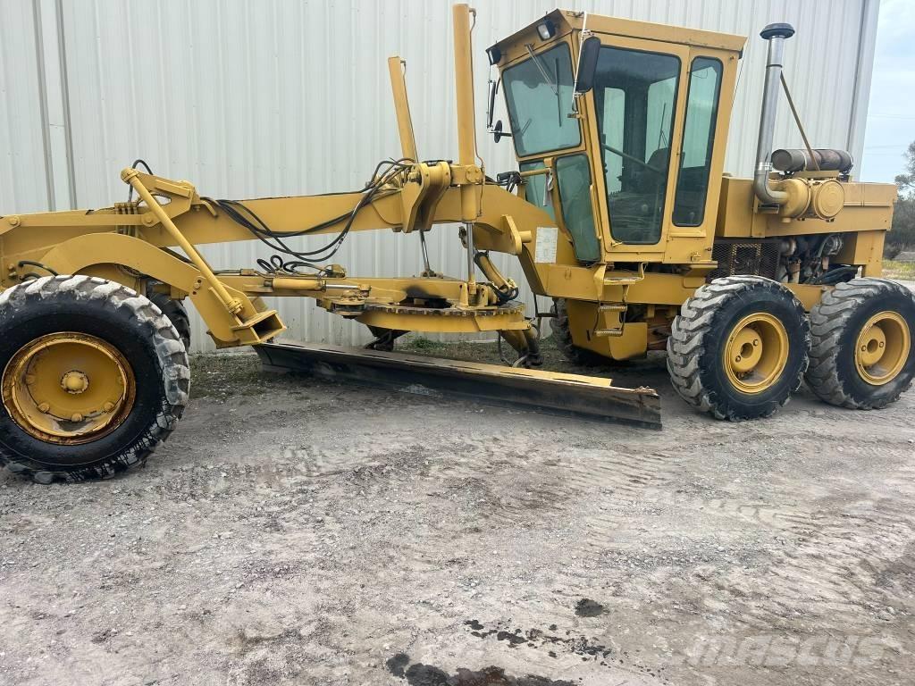 Champion 740 Grader