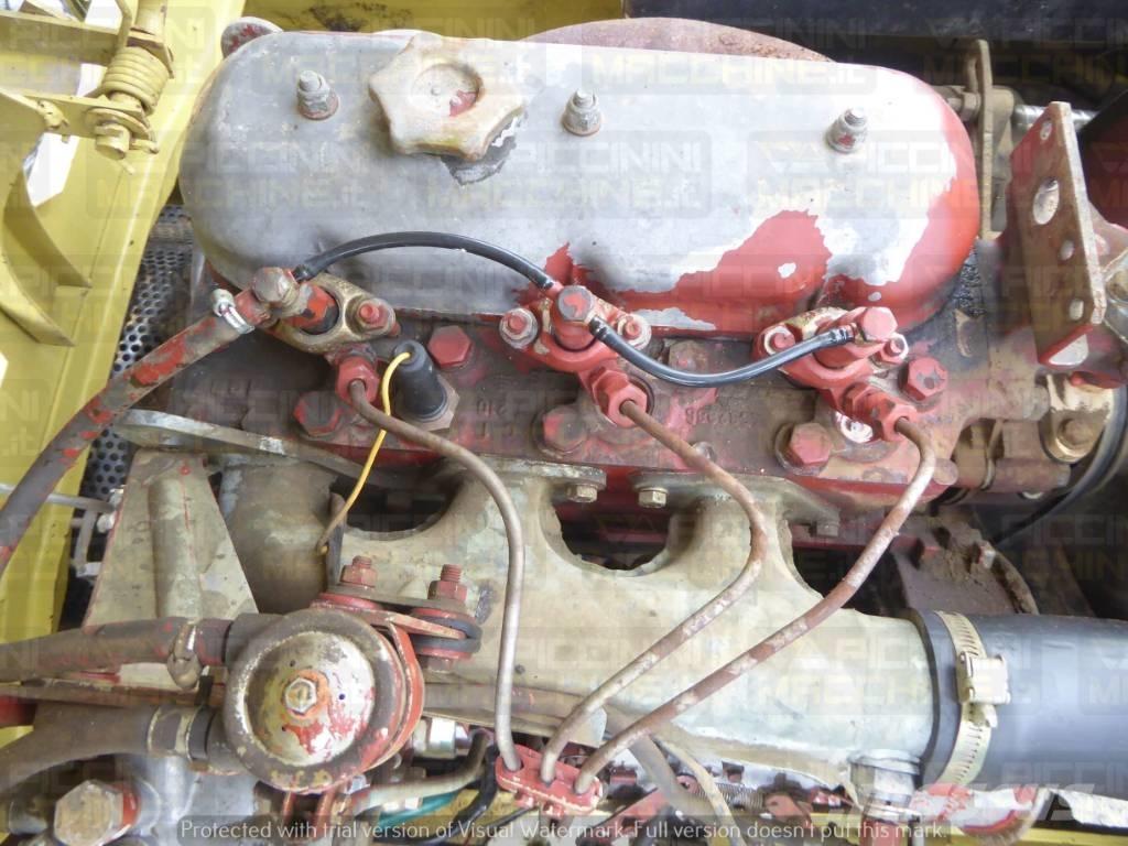 OM DIM20S Diesel heftrucks