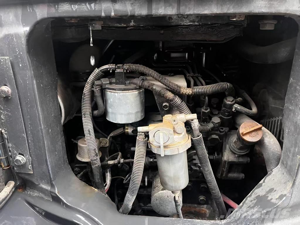 Komatsu PC 35 MR Minibagger < 7t