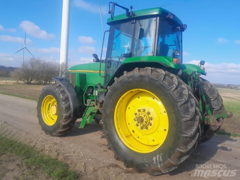 John Deere 7800 Traktoren