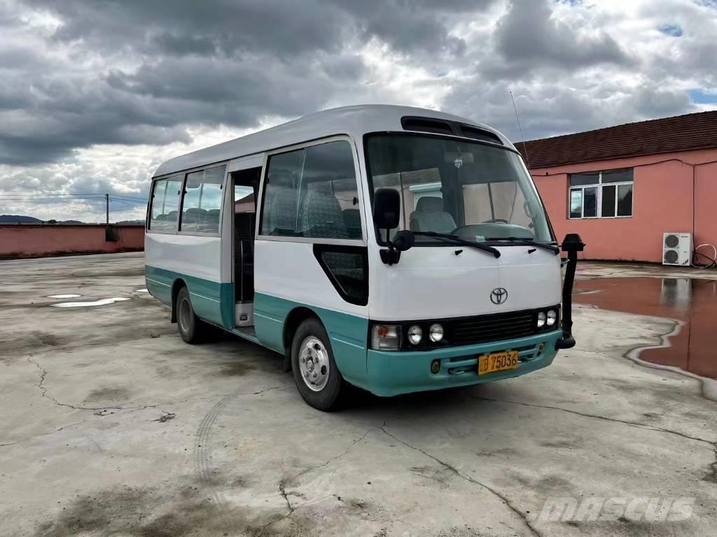 Toyota Coaster Bus Minibusse