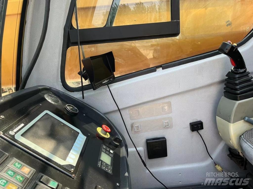 XCMG XCT80L5 Kranen voor alle terreinen