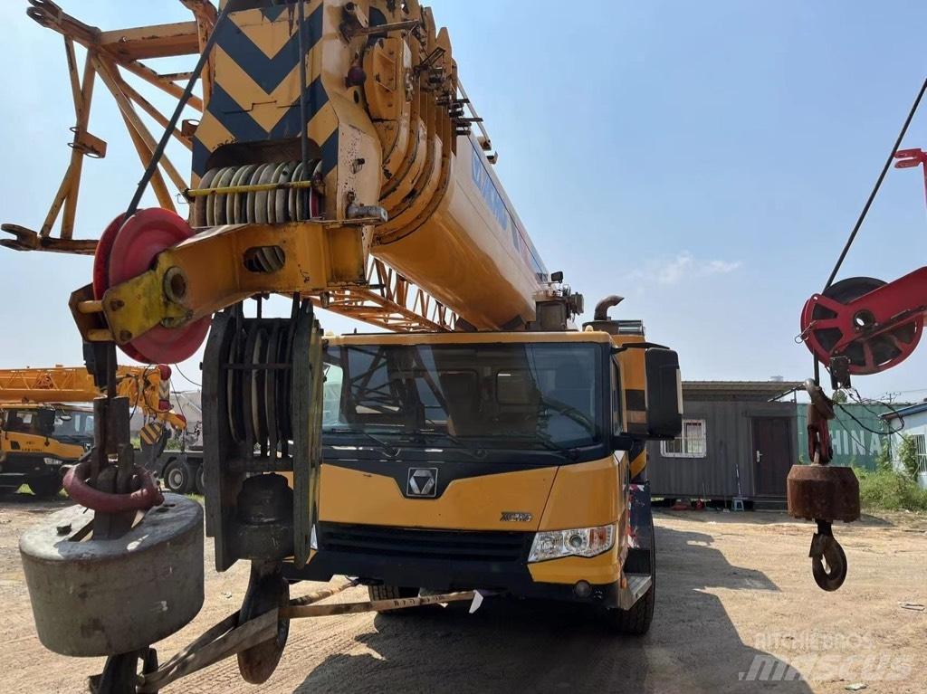 XCMG XCT80L5 Kranen voor alle terreinen