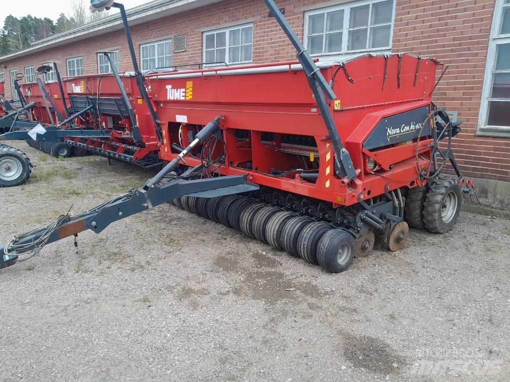 tume NC4000 Drillmaschinenkombination