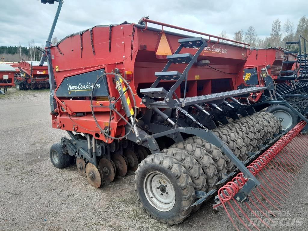 tume NC4000 Drillmaschinenkombination