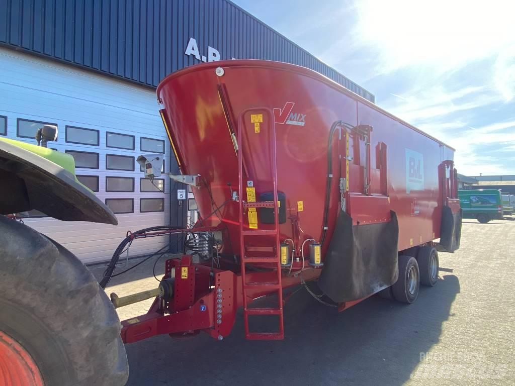 BvL VMX PLUS 36-35 Futtermischwagen