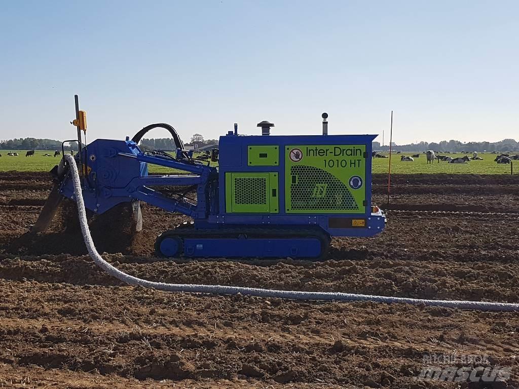 Inter-Drain 1010HT Sonstige Bodenbearbeitung