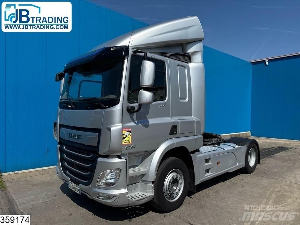 DAF CF 450 EURO 6 Sattelzugmaschinen