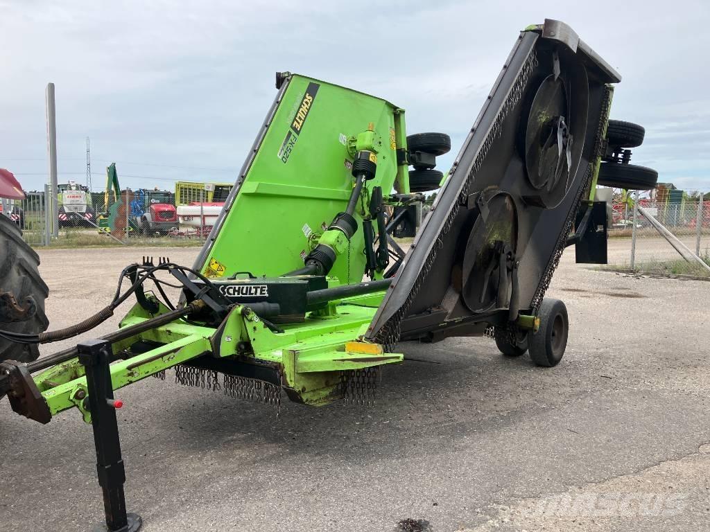 Schulte FX520 Mäher