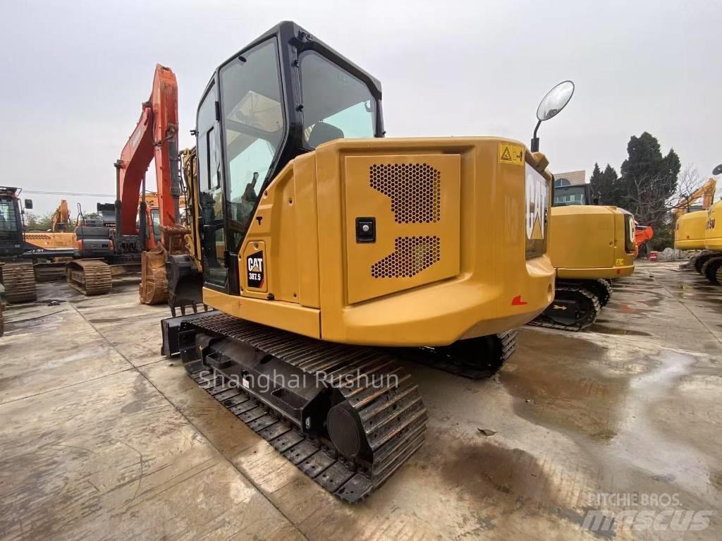 CAT 307,5 Midibagger  7t - 12t