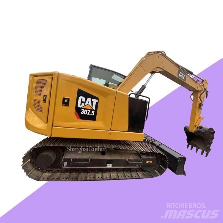CAT 307,5 Midibagger  7t - 12t
