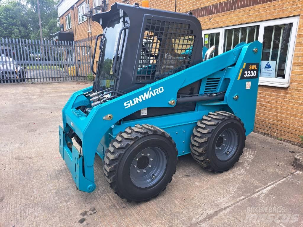 Sunward SWL 3230 Kompaktlader
