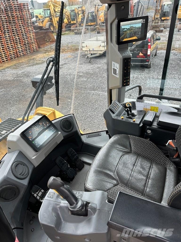 CAT 966 14A NEXT GEN Radlader