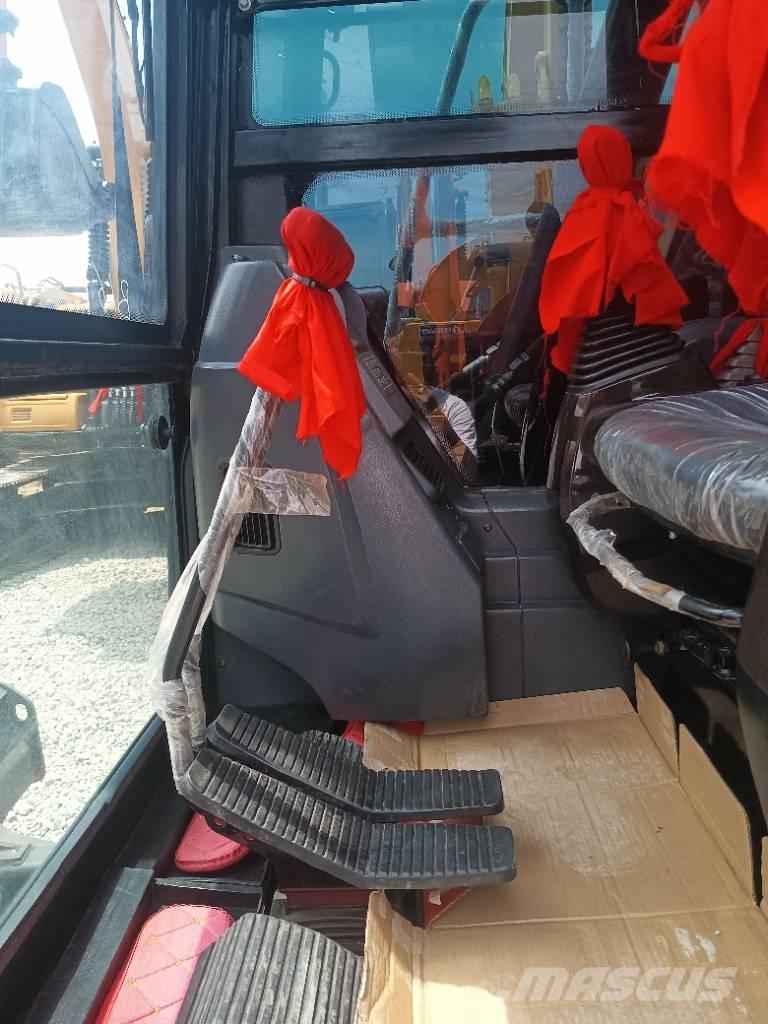 Sany 75 Raupenbagger