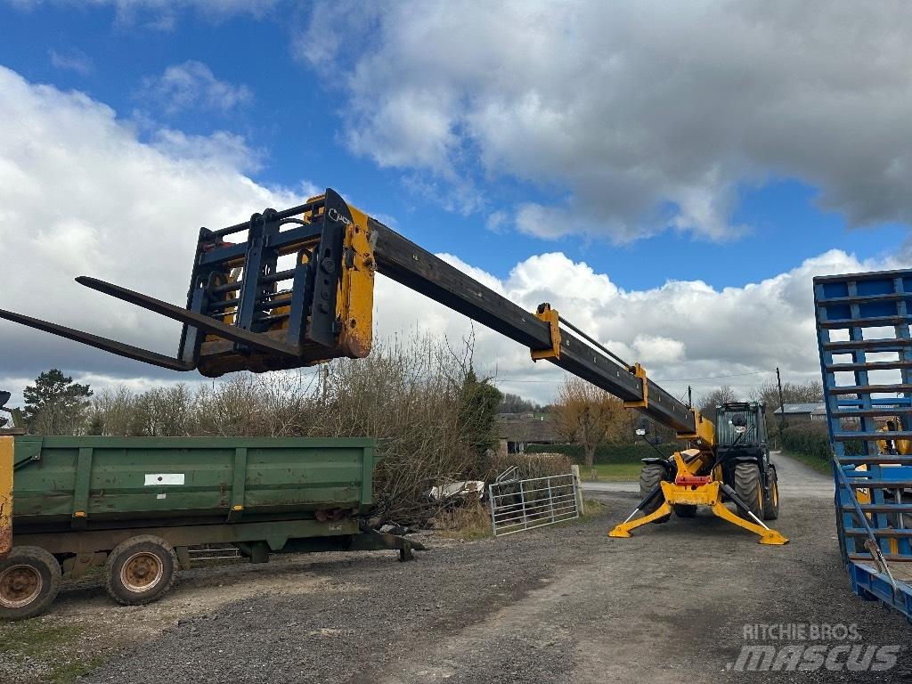 JCB 540-170 Teleskoplader