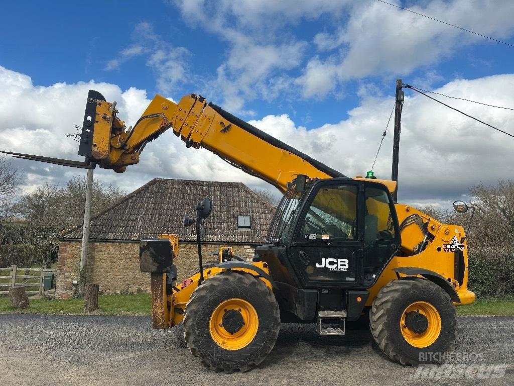 JCB 540-170 Teleskoplader