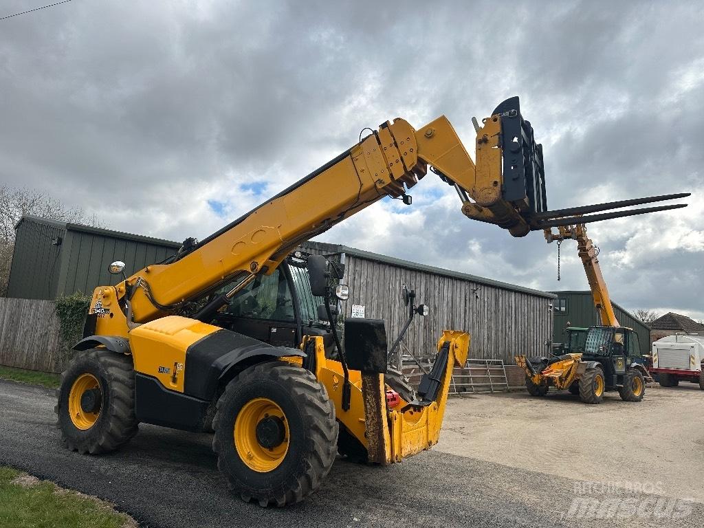 JCB 540-170 Teleskoplader