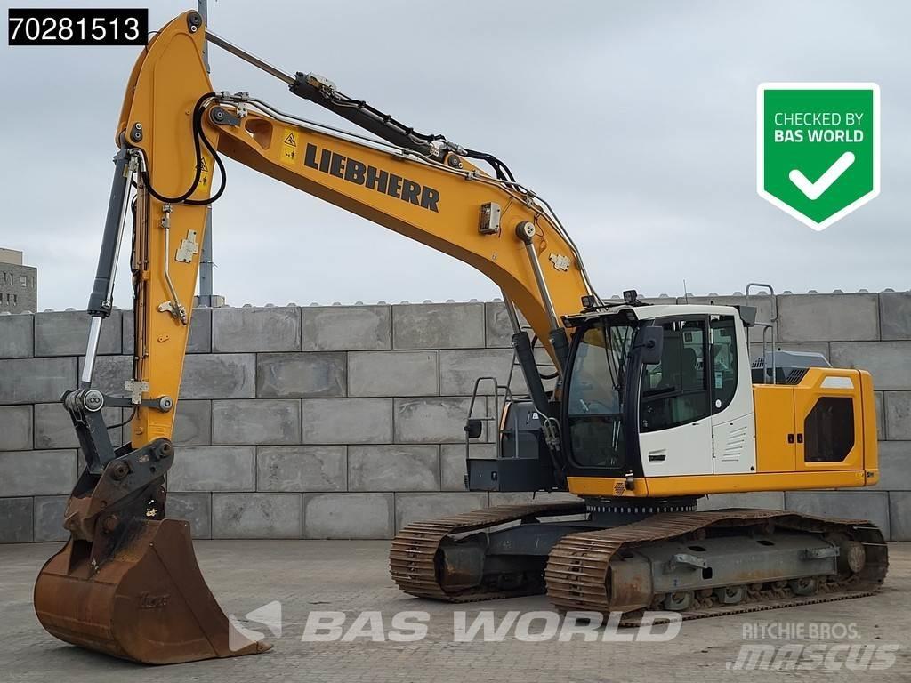 Liebherr R922 LC Raupenbagger