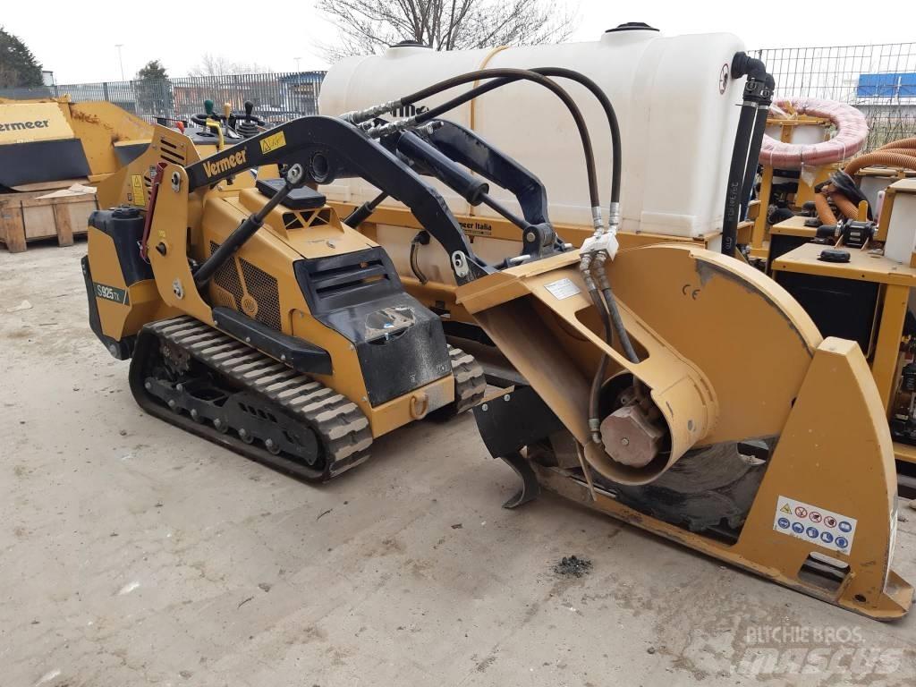Vermeer S925TX Multifunktionslader
