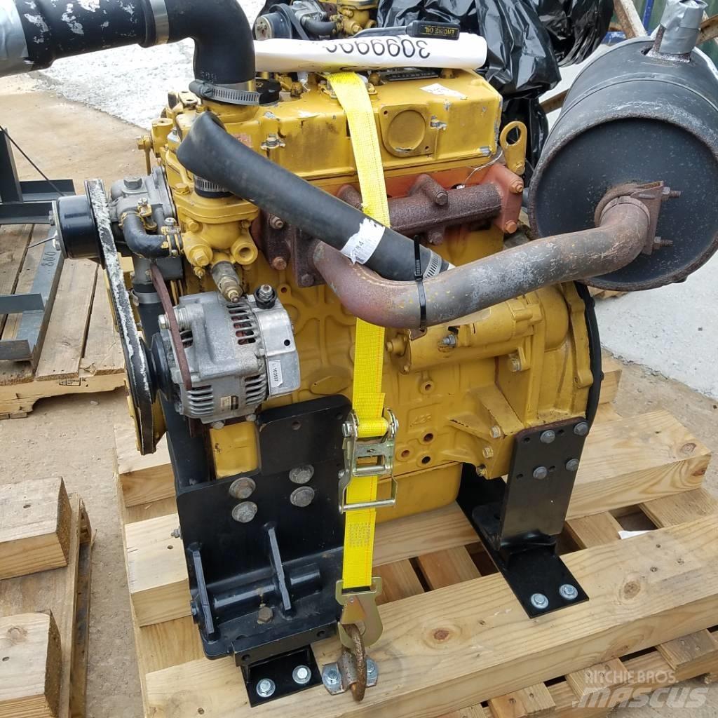 CAT 3024 Andere Zubehörteile