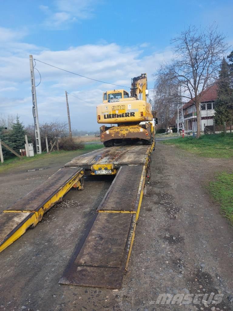 Liebherr A 900 C Mobilbagger