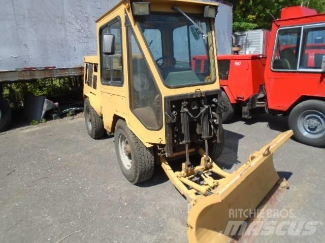 Trackless MT5T Sonstige Schneeräumgeräte