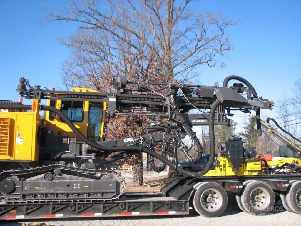 Soosan JD800E-II Oberflächenbohrgeräte