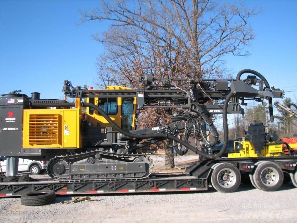 Soosan JD800E-II Oberflächenbohrgeräte