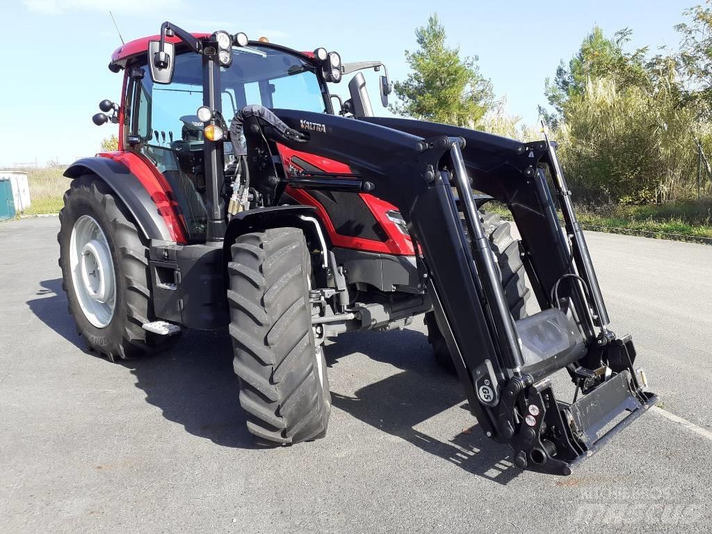 Valtra G 115 Active Traktoren