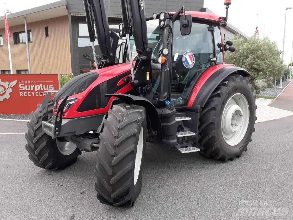 Valtra G 115 Active Traktoren