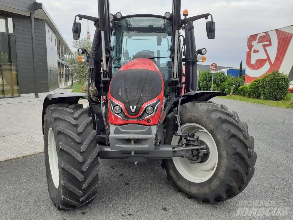 Valtra G 115 Active Traktoren