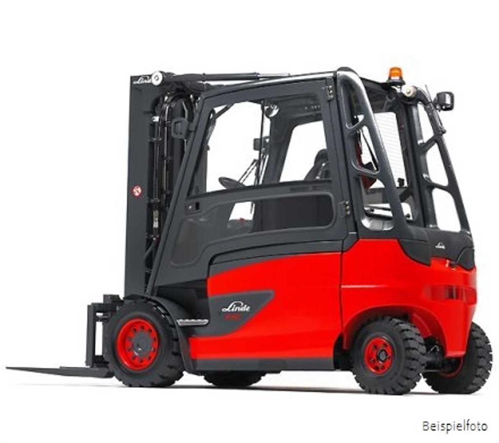 Linde E45/600HL Elektrische heftrucks