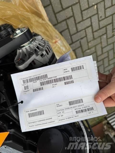 Cummins B6.7 FR95879 Sonstige Landmaschinen