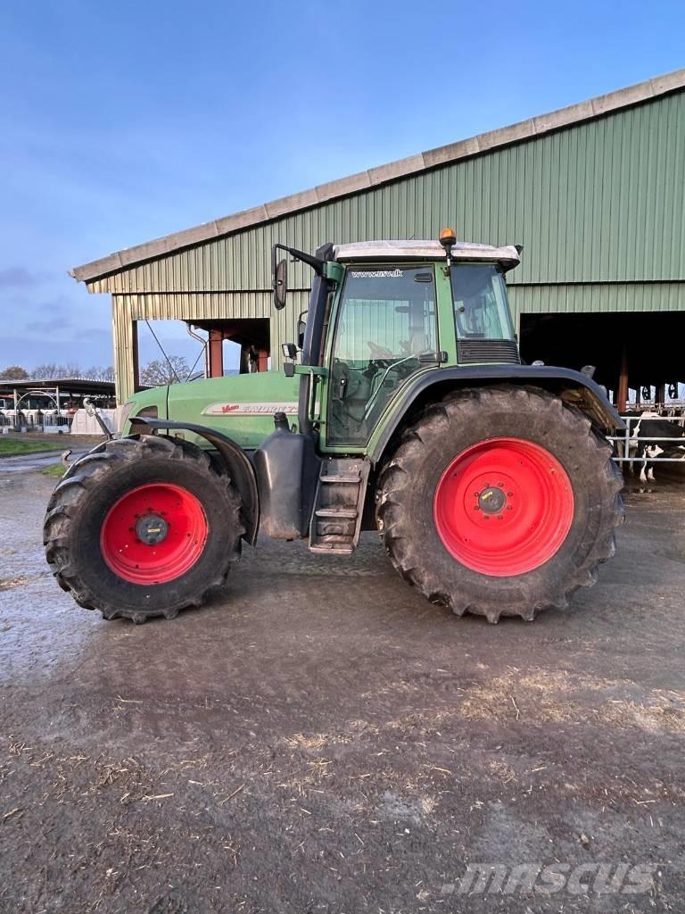 Fendt 716 Vario Com1 Traktoren