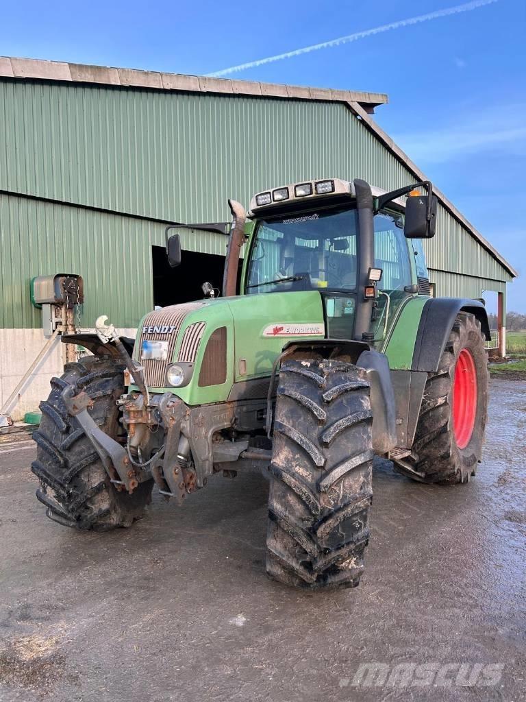 Fendt 716 Vario Com1 Traktoren