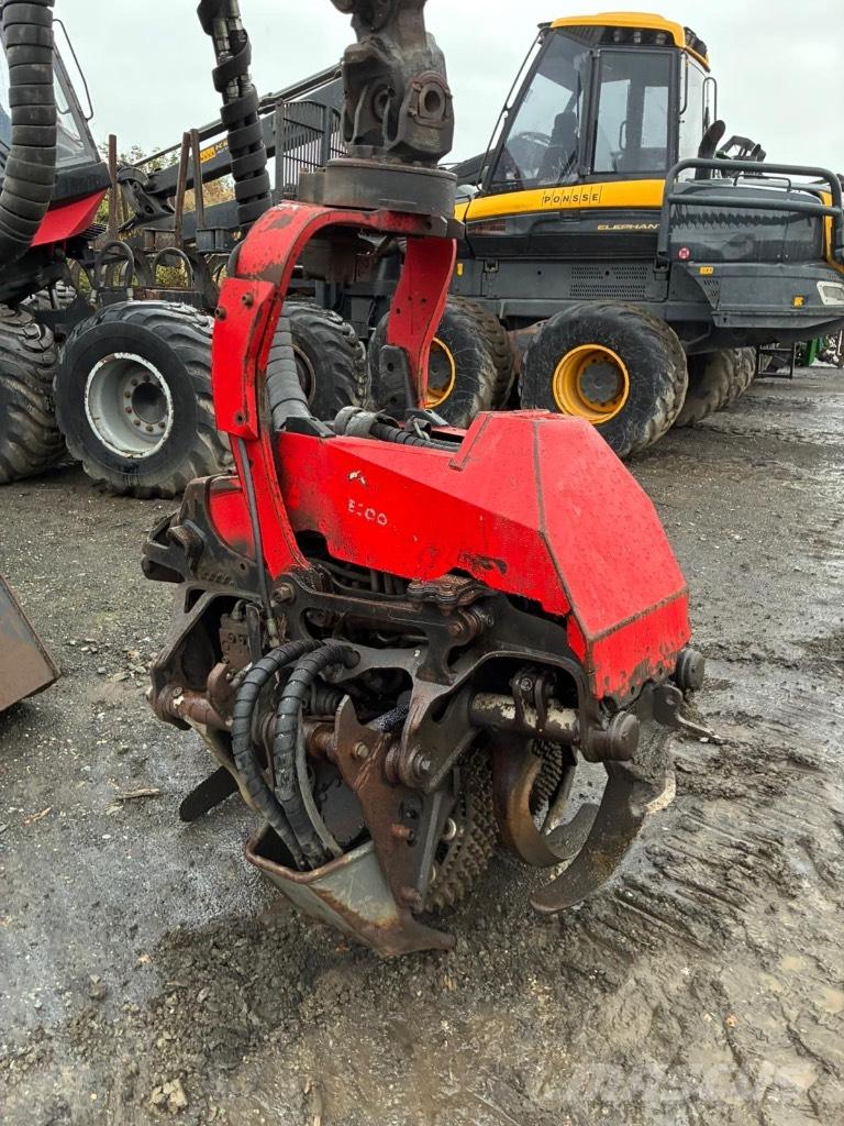 Komatsu 911.5 Harvester