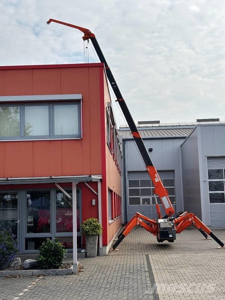Unic B 345 Raupenkrane