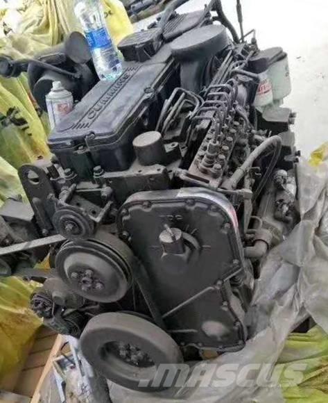 Cummins 6LTAA8.9-G2 Motoren