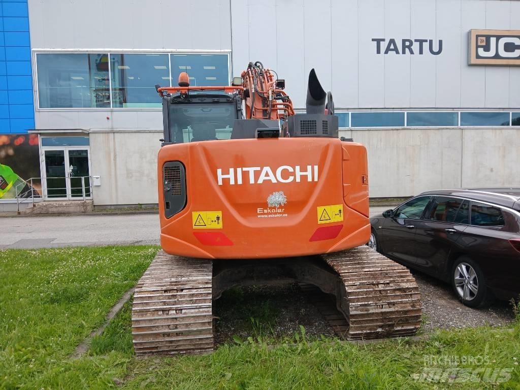 Hitachi ZX 135 US-6 Raupenbagger