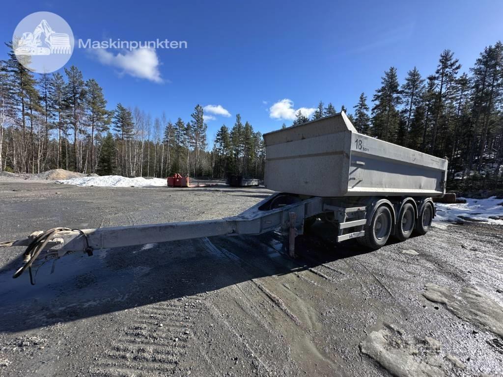  Wagnfabriken TW-24 Kipper