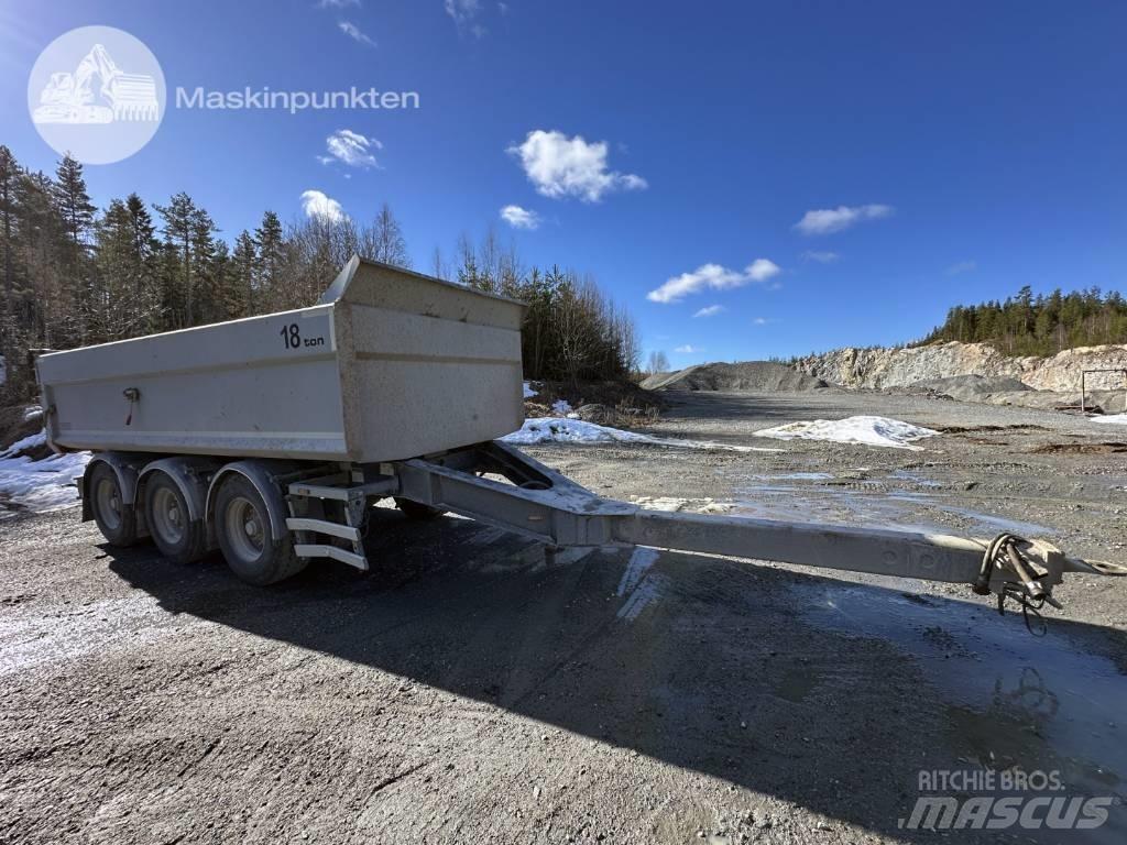  Wagnfabriken TW-24 Kipper